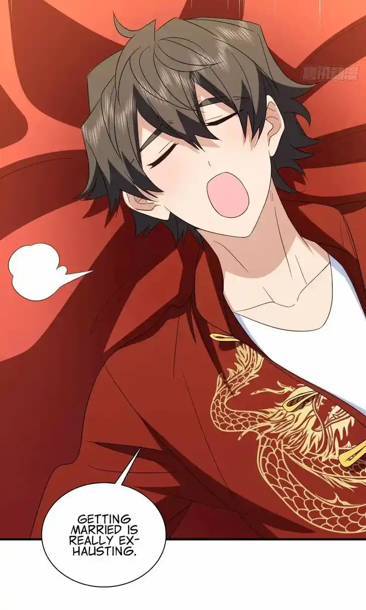 Wojia Laopo Laizi Yiqian Nian Qian Ch.313