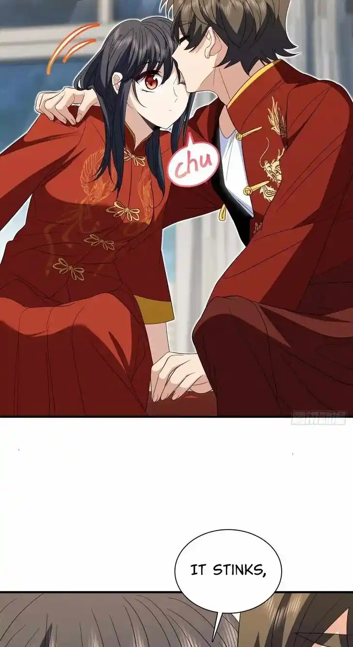 Wojia Laopo Laizi Yiqian Nian Qian Ch.313