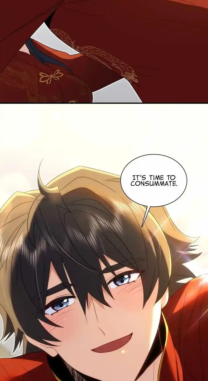 Wojia Laopo Laizi Yiqian Nian Qian Ch.313