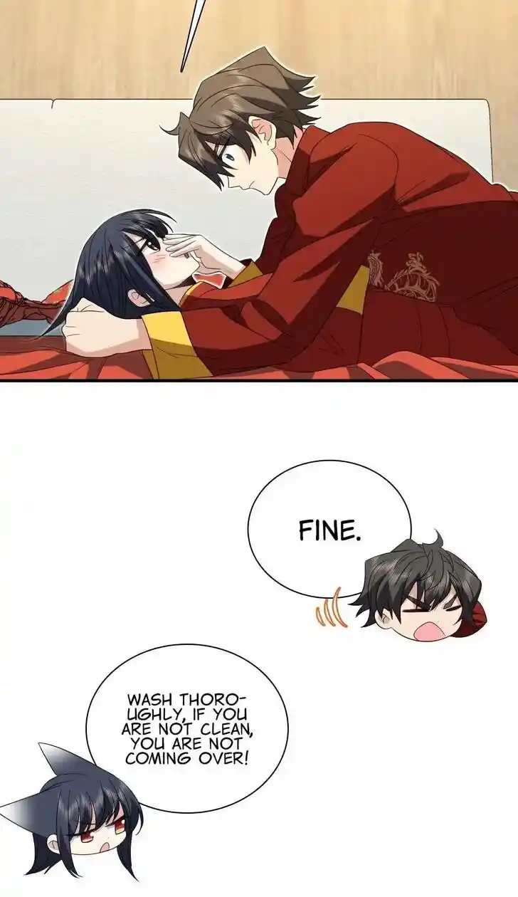 Wojia Laopo Laizi Yiqian Nian Qian Ch.313