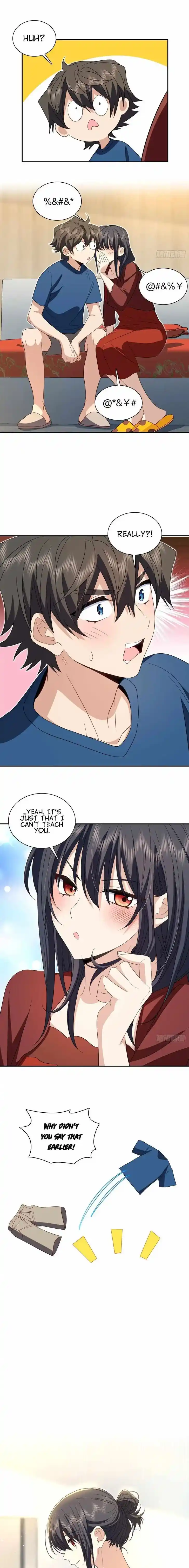 Wojia Laopo Laizi Yiqian Nian Qian Ch.313