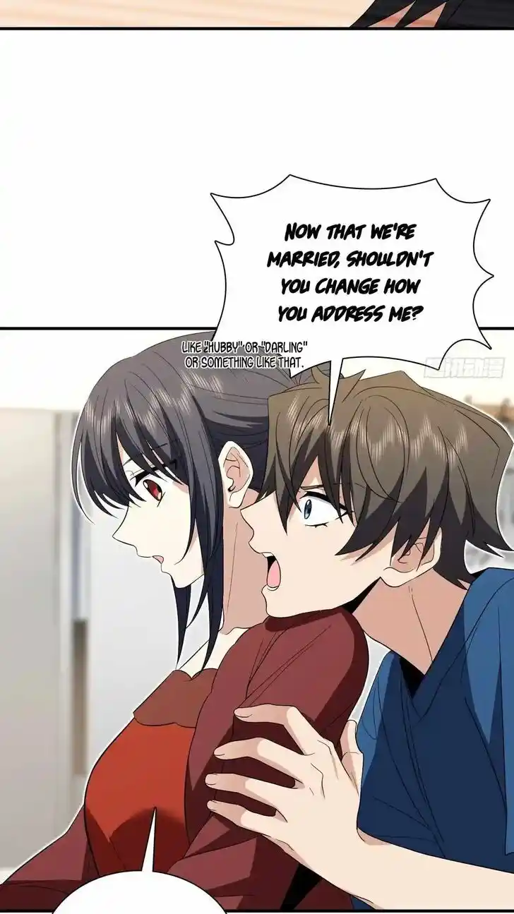 Wojia Laopo Laizi Yiqian Nian Qian Ch.313