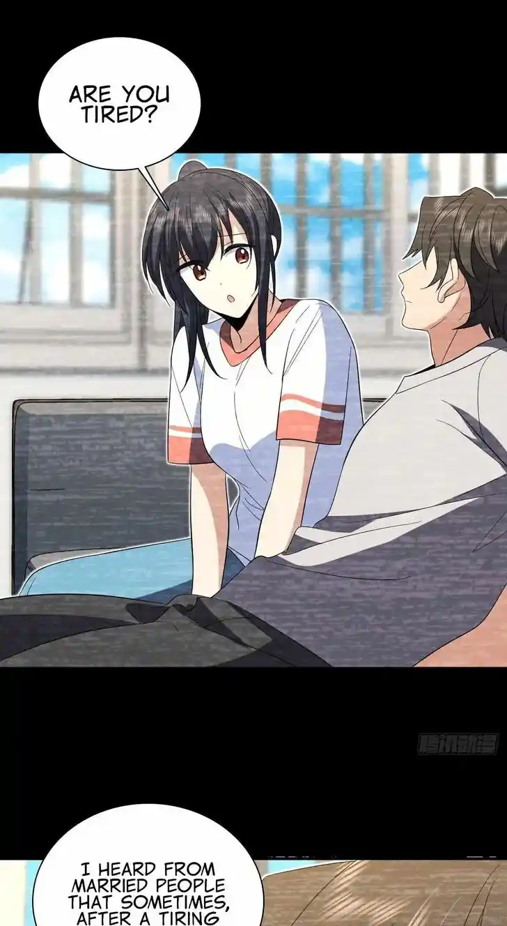 Wojia Laopo Laizi Yiqian Nian Qian Ch.313