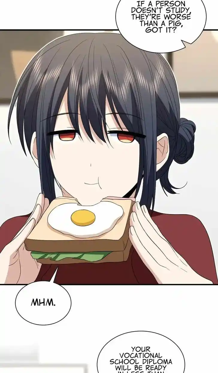 Wojia Laopo Laizi Yiqian Nian Qian Ch.313