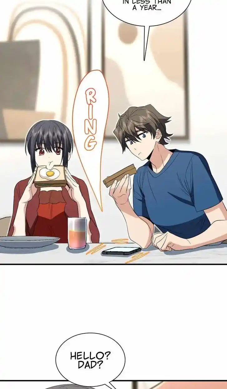 Wojia Laopo Laizi Yiqian Nian Qian Ch.313