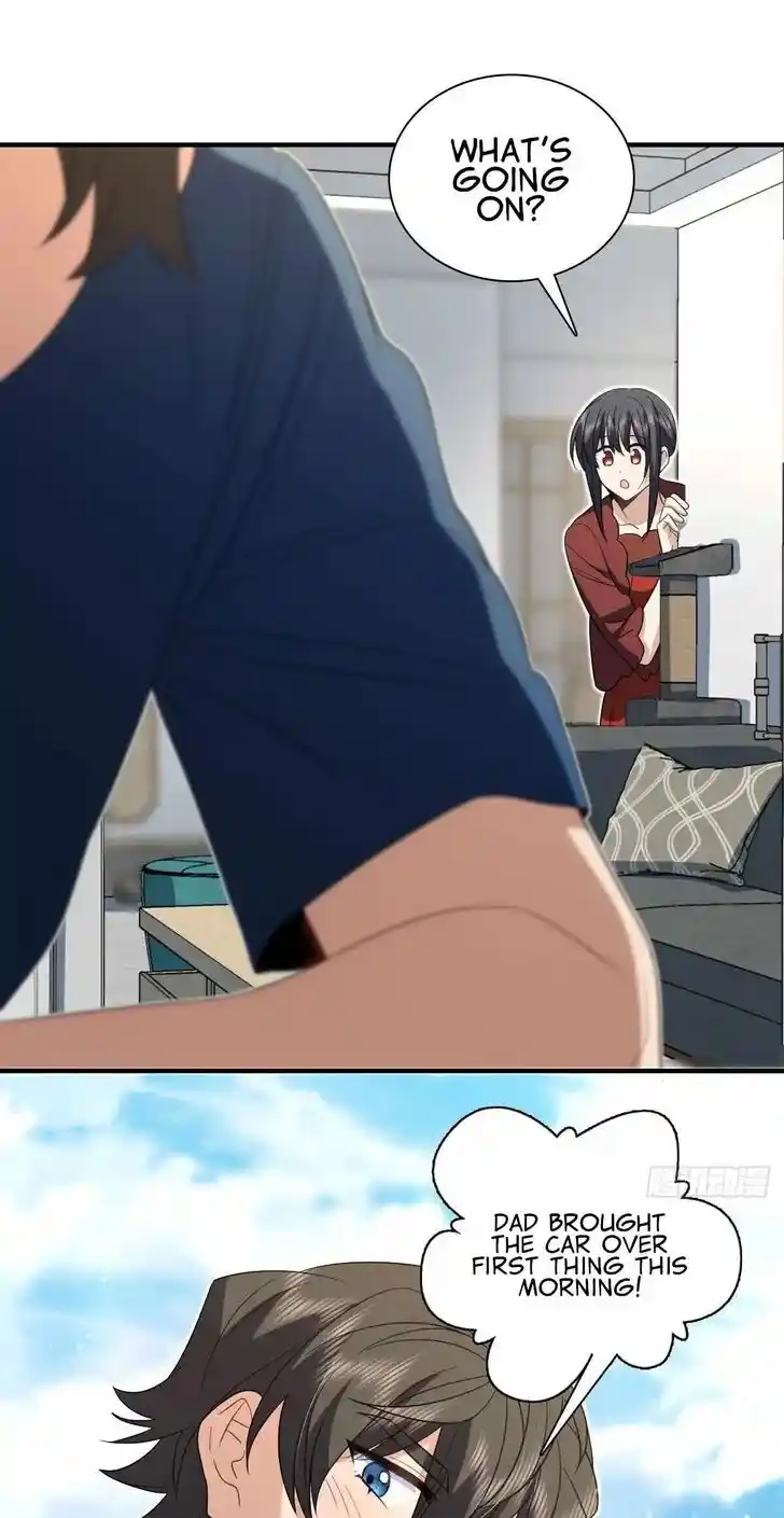 Wojia Laopo Laizi Yiqian Nian Qian Ch.313