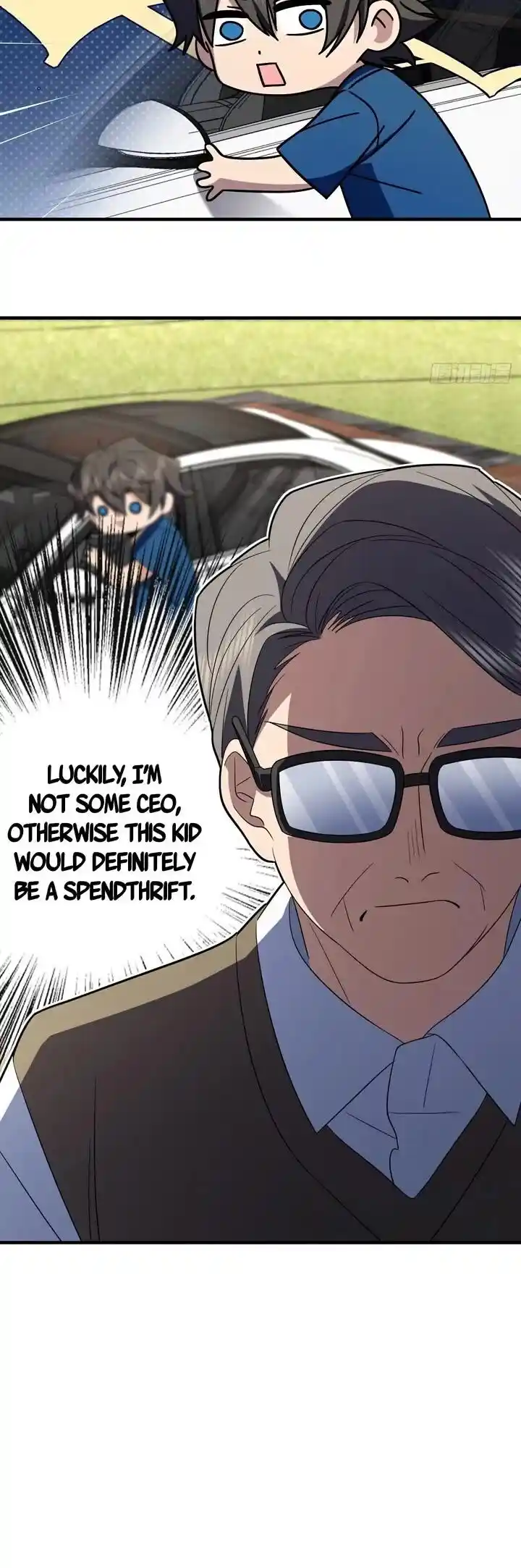 Wojia Laopo Laizi Yiqian Nian Qian Ch.314