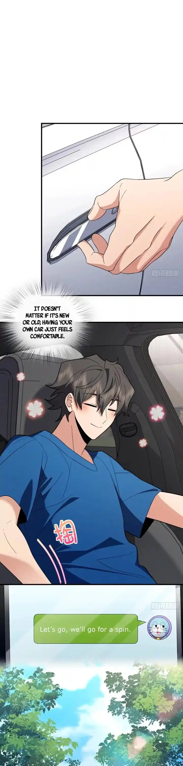 Wojia Laopo Laizi Yiqian Nian Qian Ch.314