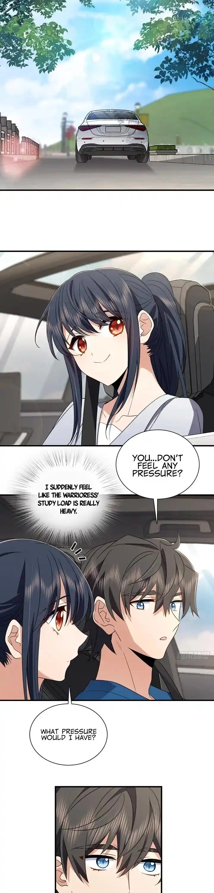 Wojia Laopo Laizi Yiqian Nian Qian Ch.314