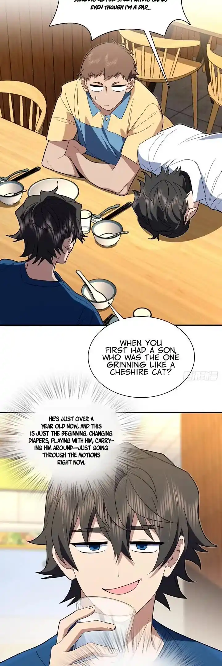 Wojia Laopo Laizi Yiqian Nian Qian Ch.314