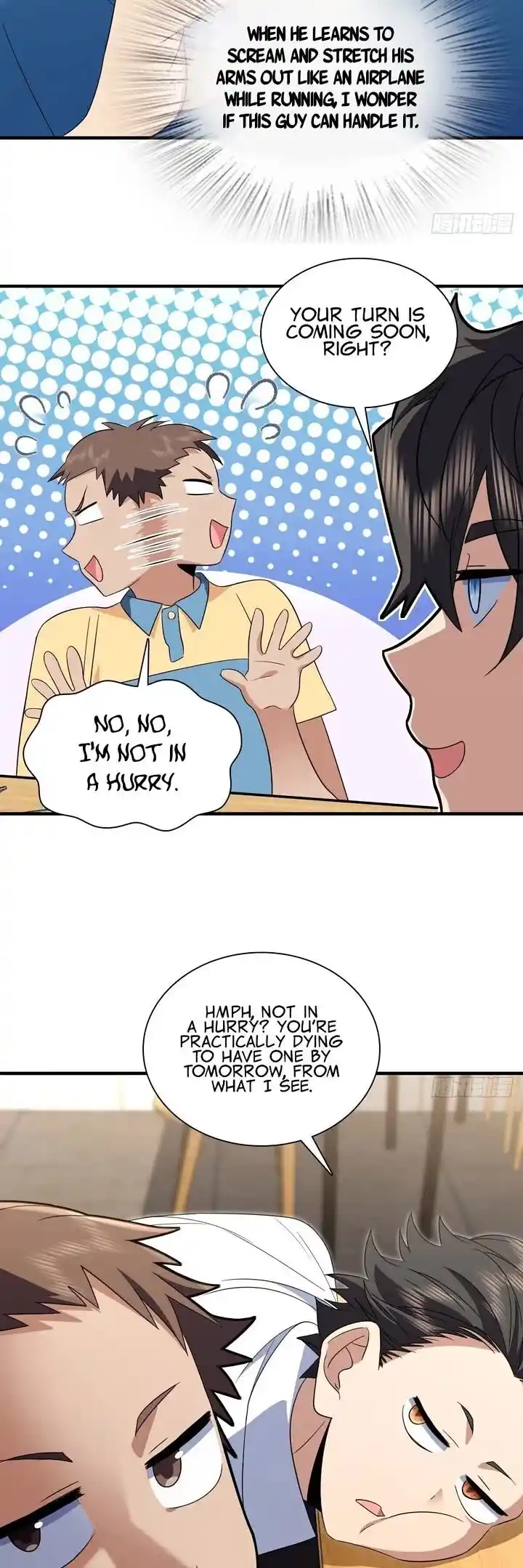 Wojia Laopo Laizi Yiqian Nian Qian Ch.314