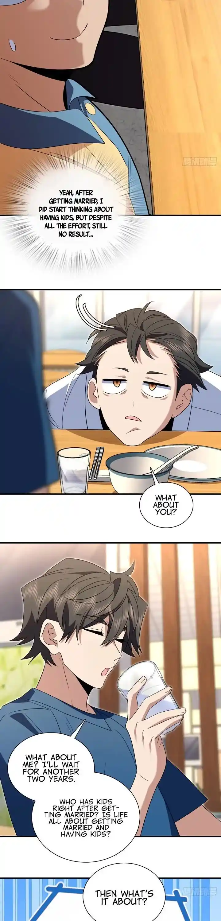 Wojia Laopo Laizi Yiqian Nian Qian Ch.314