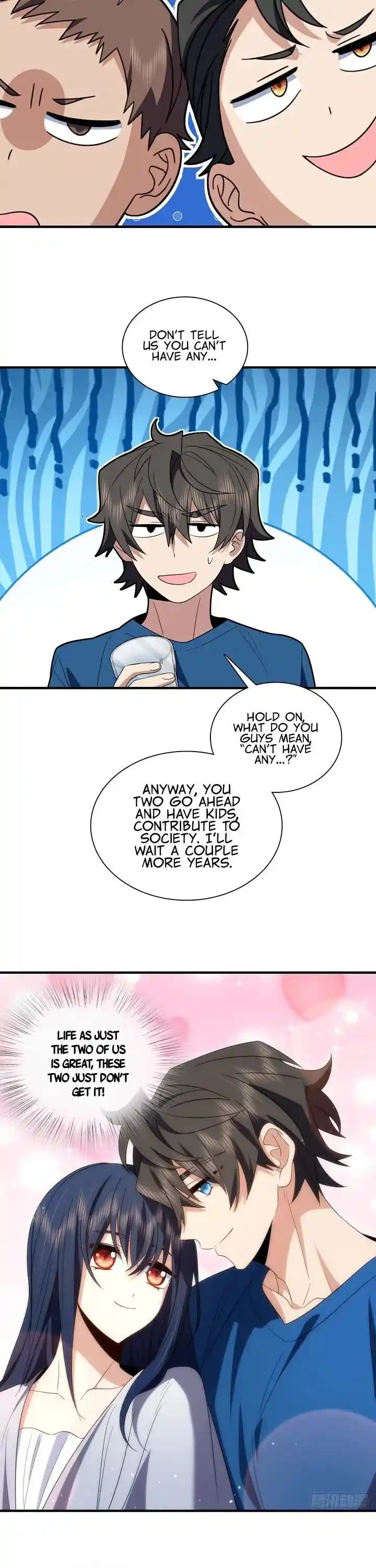 Wojia Laopo Laizi Yiqian Nian Qian Ch.314