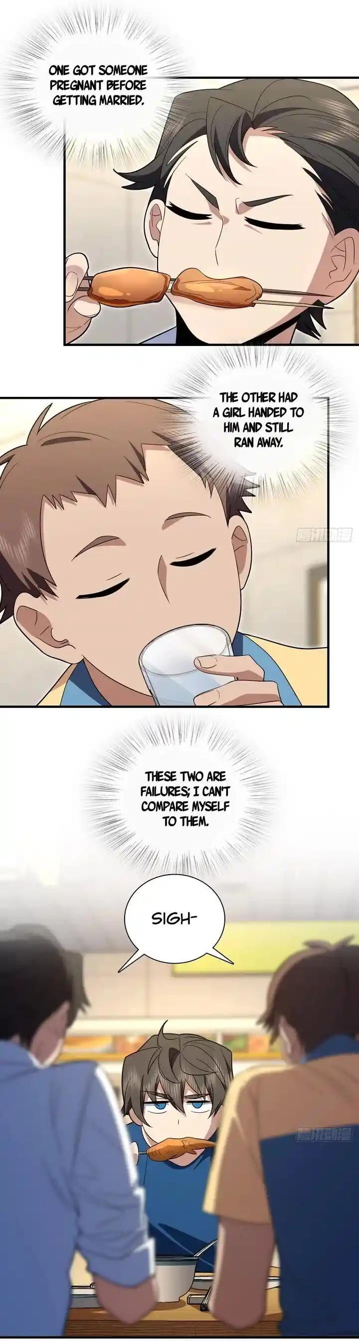 Wojia Laopo Laizi Yiqian Nian Qian Ch.314