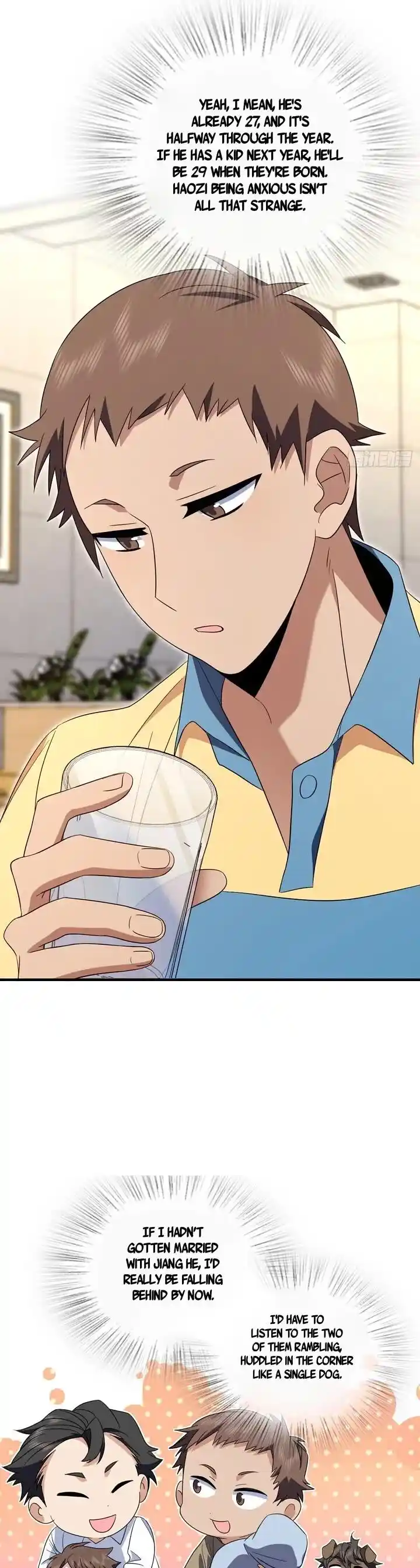 Wojia Laopo Laizi Yiqian Nian Qian Ch.314