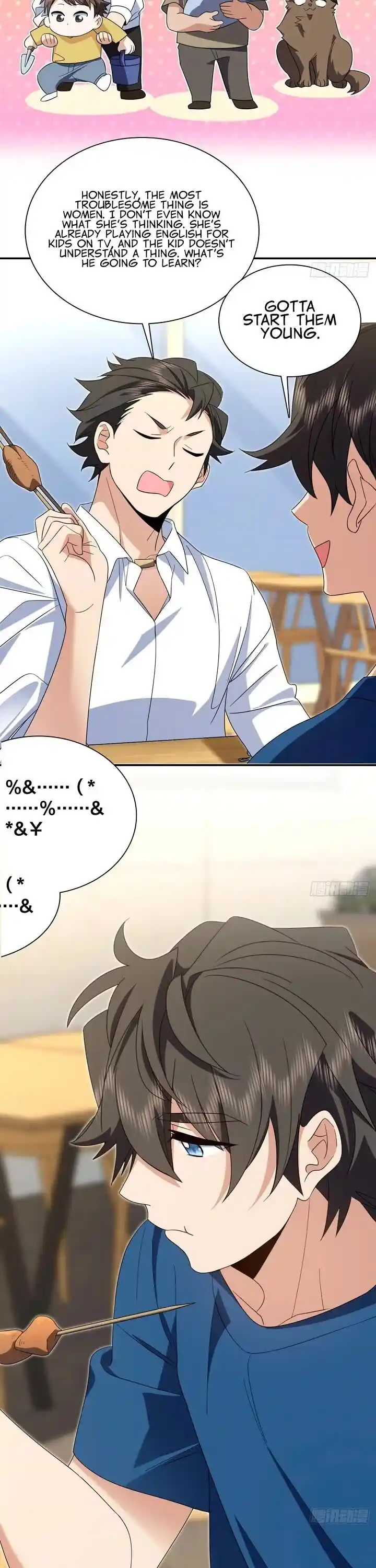 Wojia Laopo Laizi Yiqian Nian Qian Ch.314