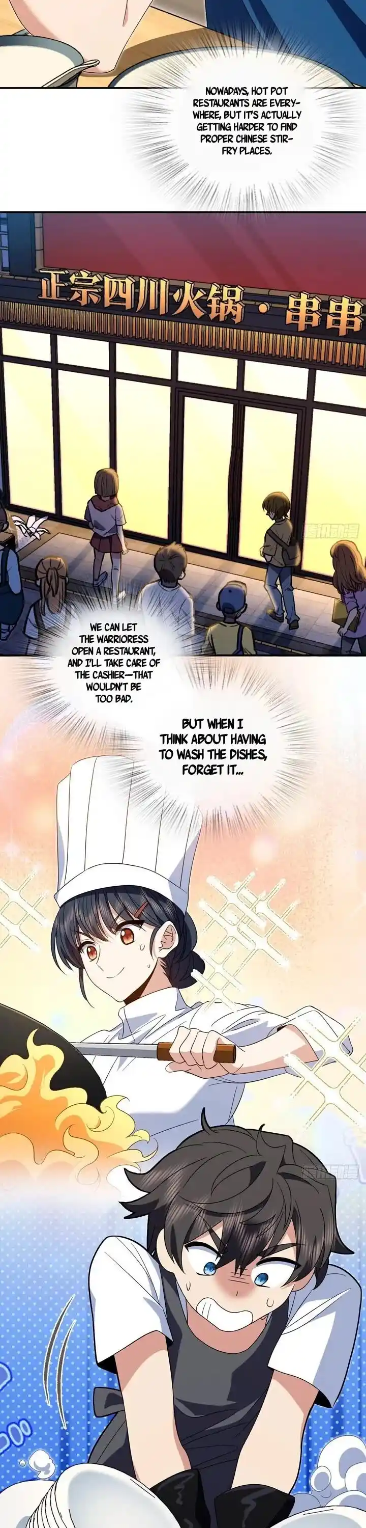 Wojia Laopo Laizi Yiqian Nian Qian Ch.314