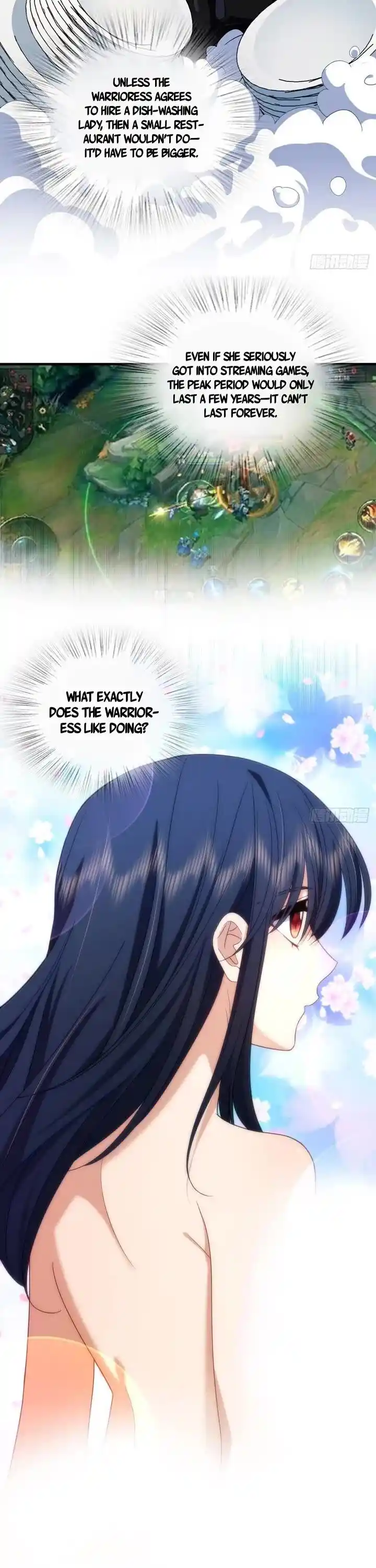 Wojia Laopo Laizi Yiqian Nian Qian Ch.314