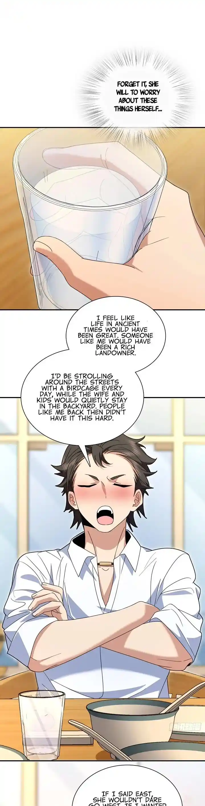 Wojia Laopo Laizi Yiqian Nian Qian Ch.314