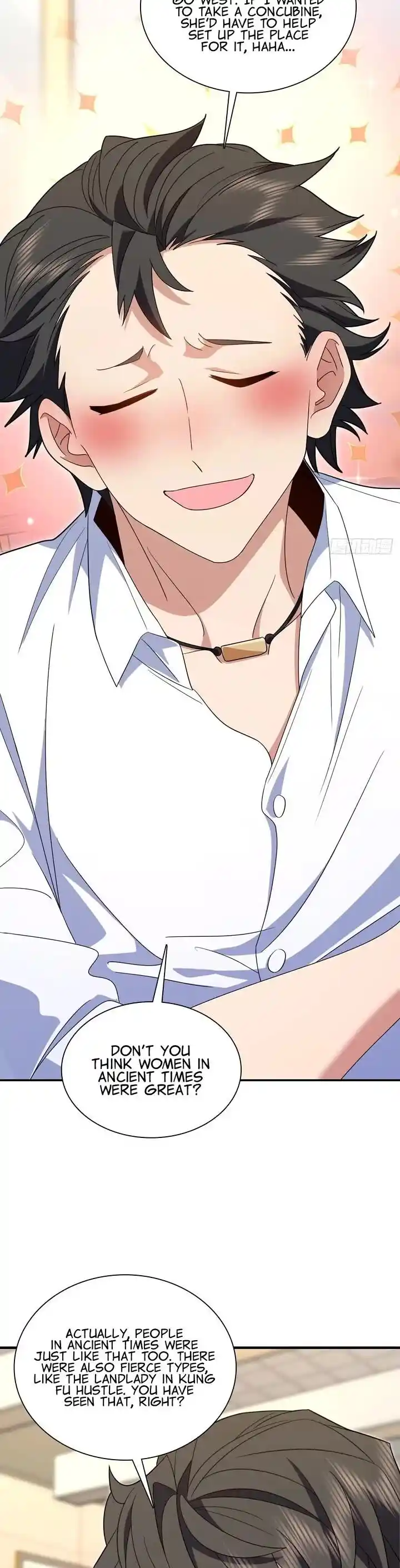 Wojia Laopo Laizi Yiqian Nian Qian Ch.314