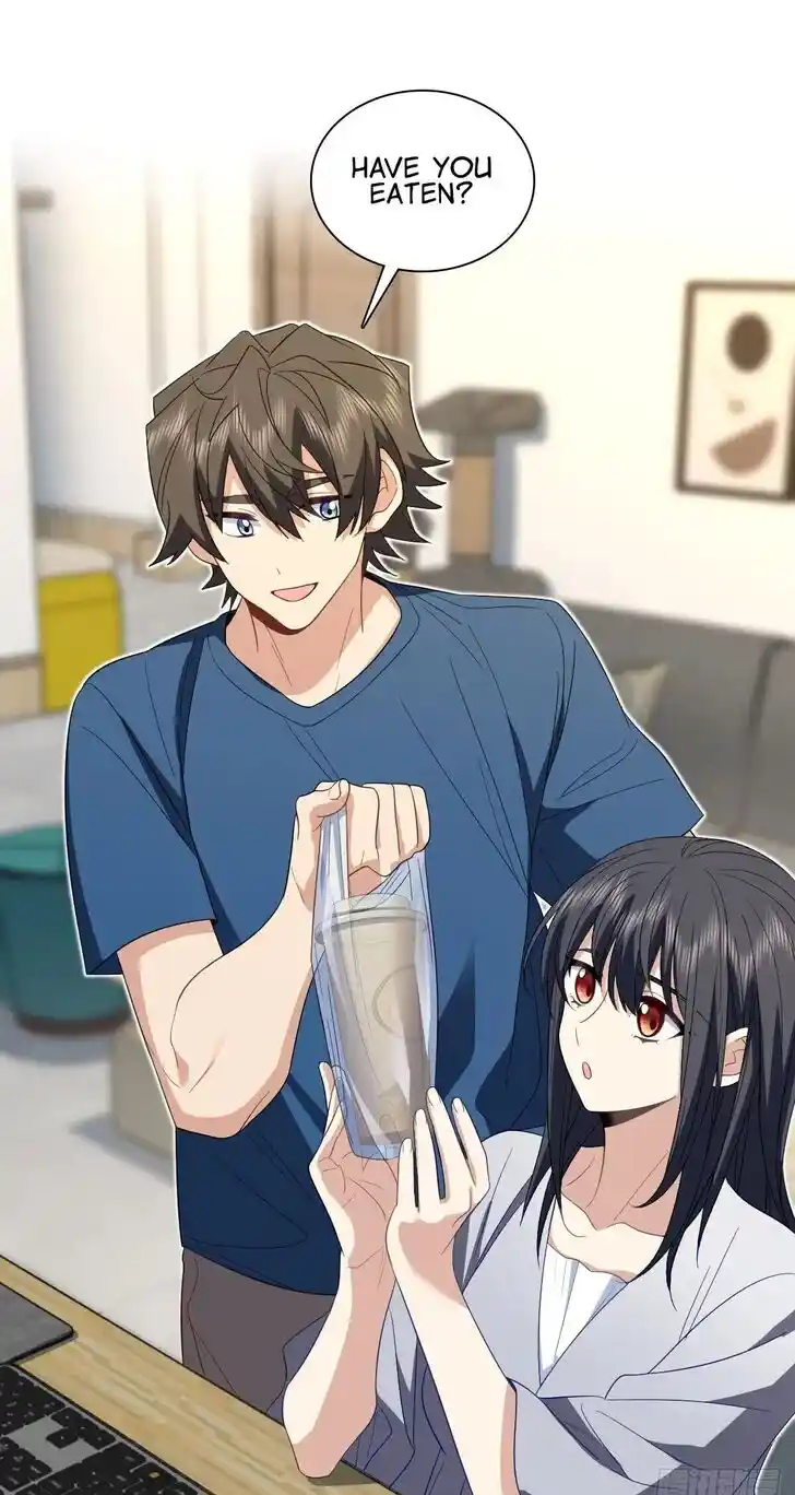 Wojia Laopo Laizi Yiqian Nian Qian Ch.315