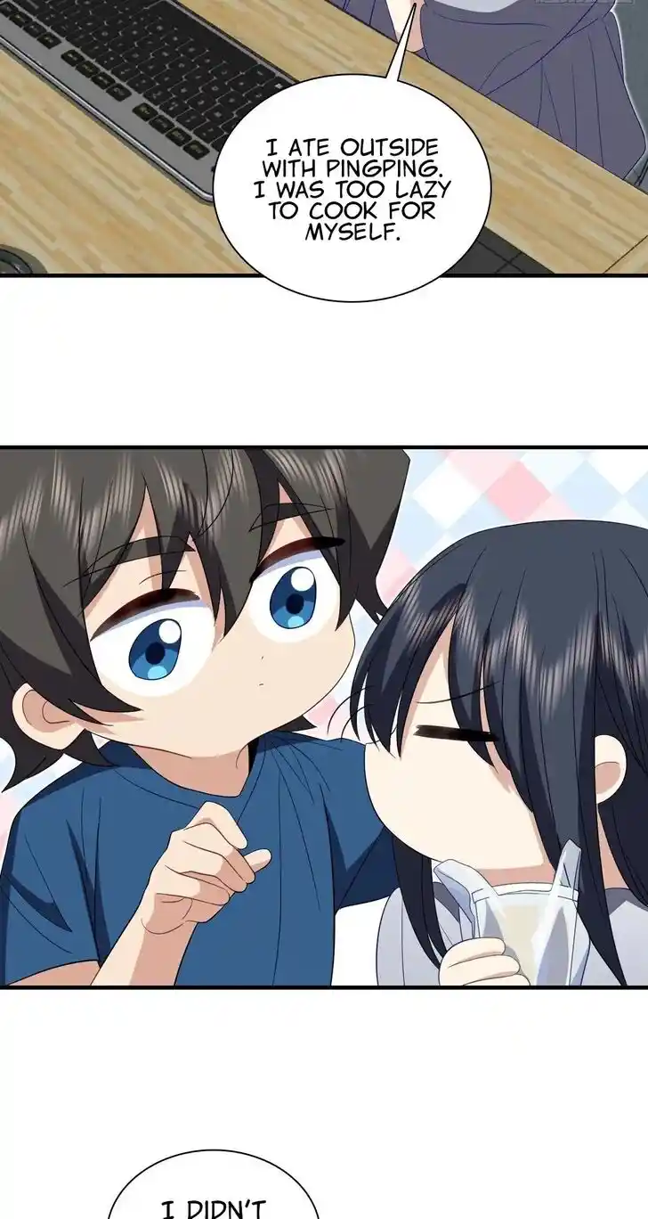 Wojia Laopo Laizi Yiqian Nian Qian Ch.315