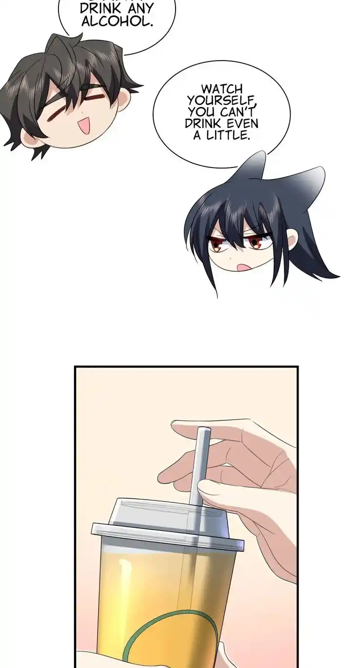 Wojia Laopo Laizi Yiqian Nian Qian Ch.315