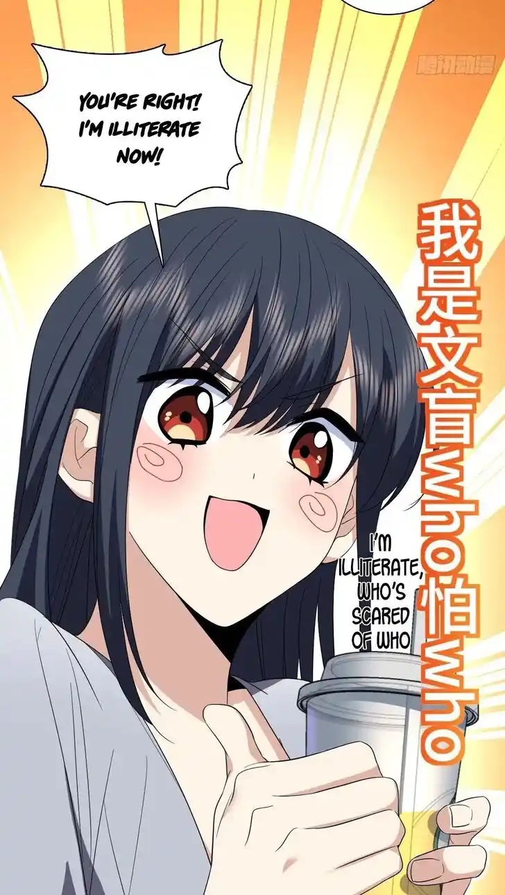 Wojia Laopo Laizi Yiqian Nian Qian Ch.315