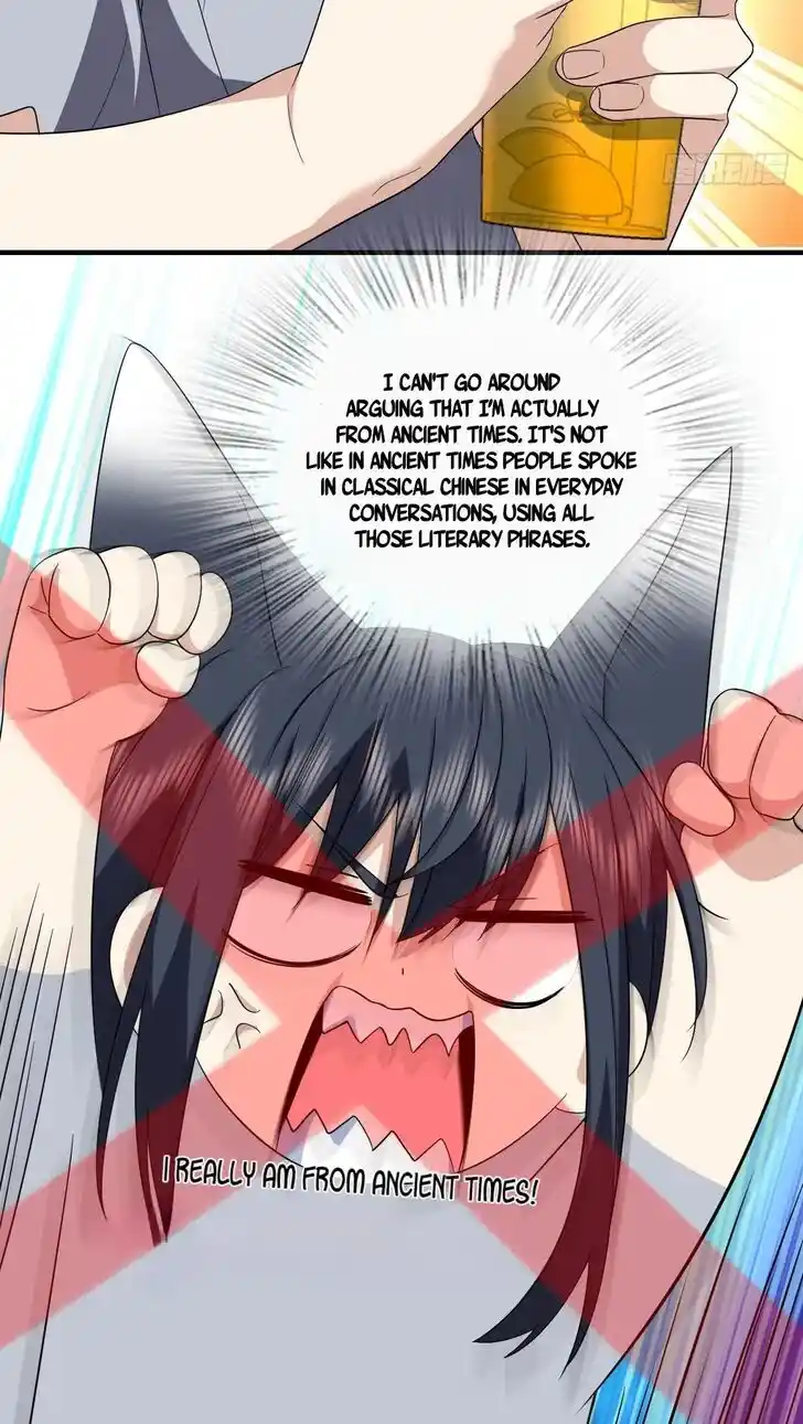 Wojia Laopo Laizi Yiqian Nian Qian Ch.315