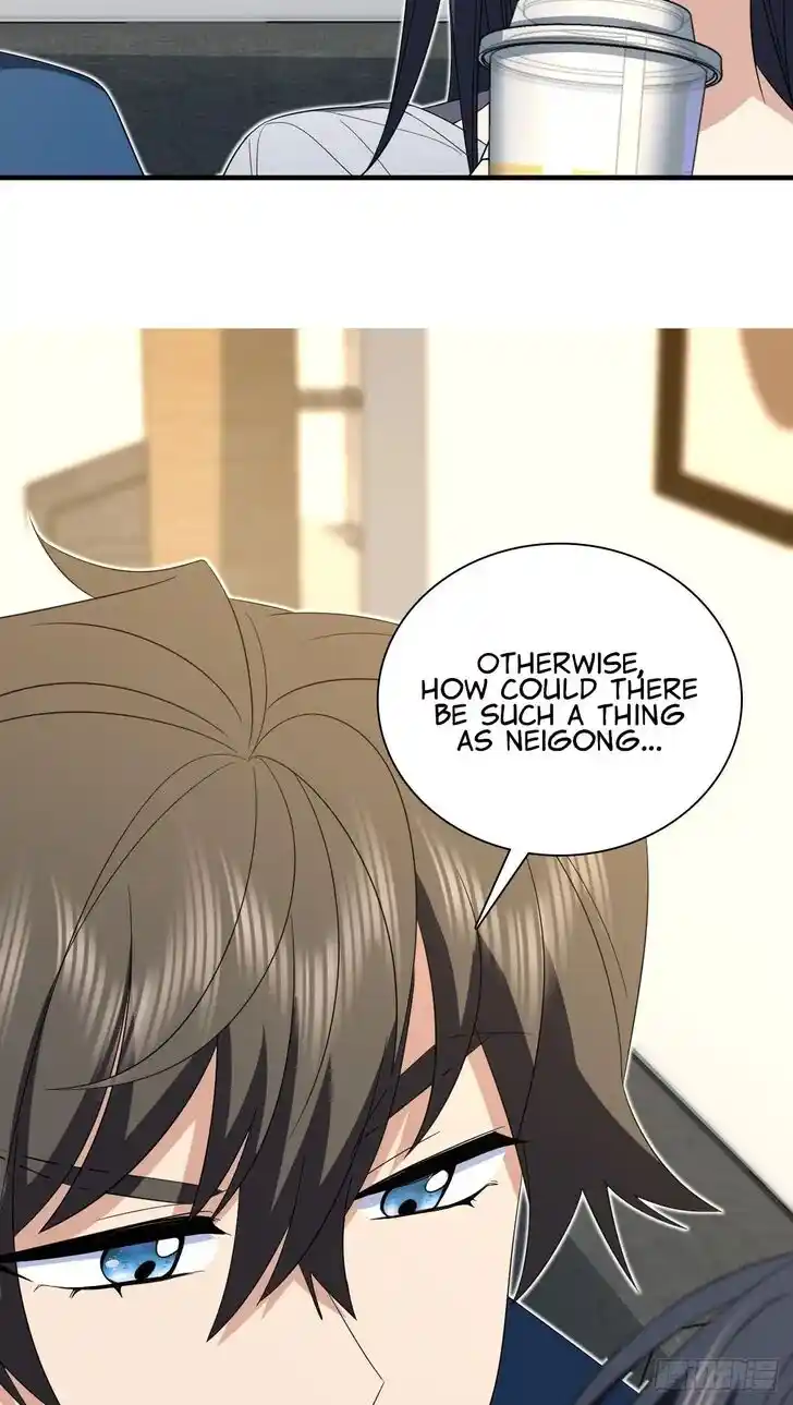 Wojia Laopo Laizi Yiqian Nian Qian Ch.315