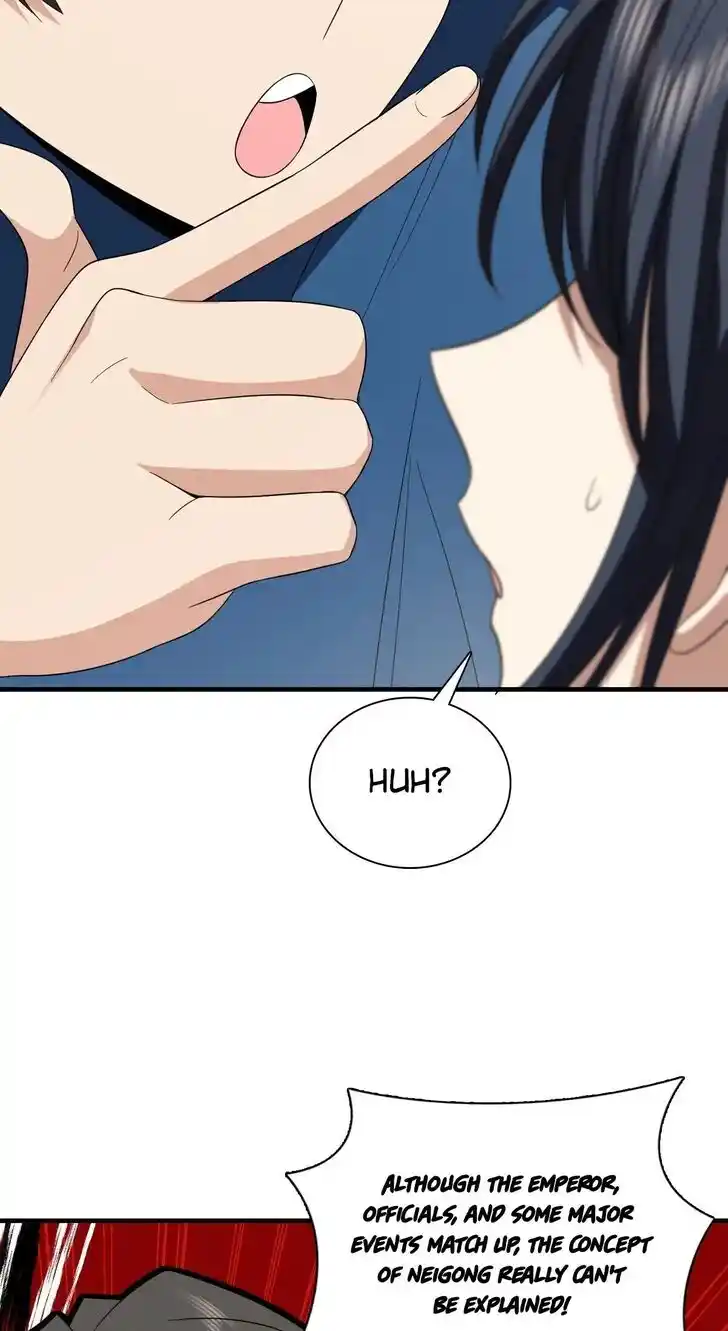 Wojia Laopo Laizi Yiqian Nian Qian Ch.315