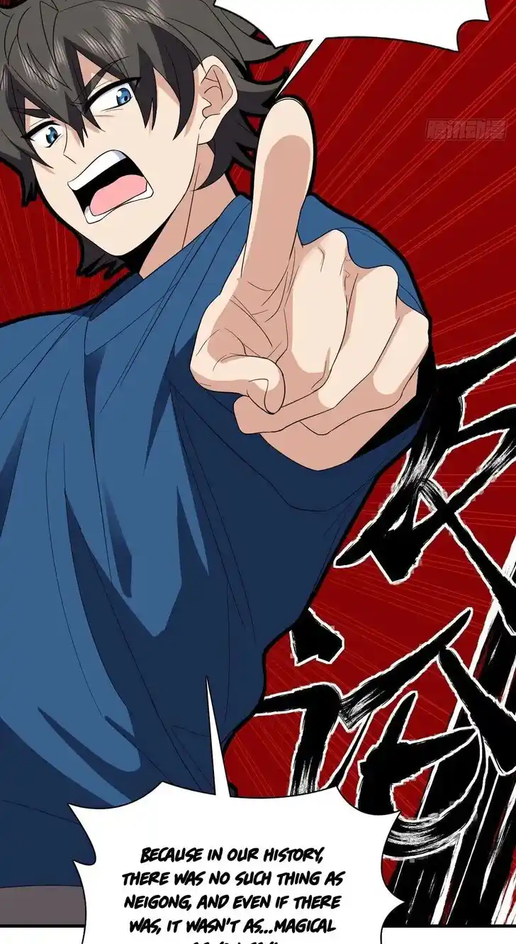 Wojia Laopo Laizi Yiqian Nian Qian Ch.315