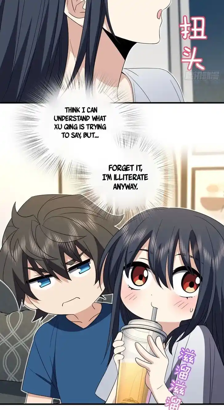 Wojia Laopo Laizi Yiqian Nian Qian Ch.315