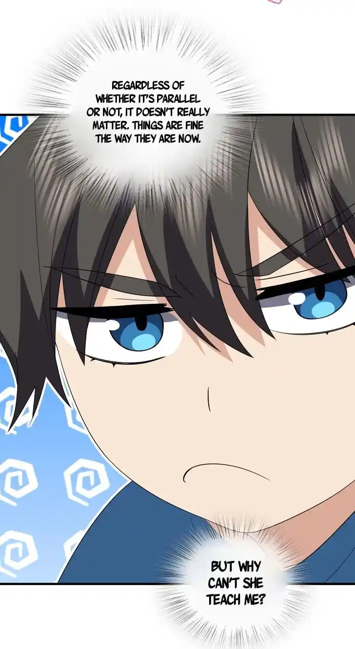 Wojia Laopo Laizi Yiqian Nian Qian Ch.315