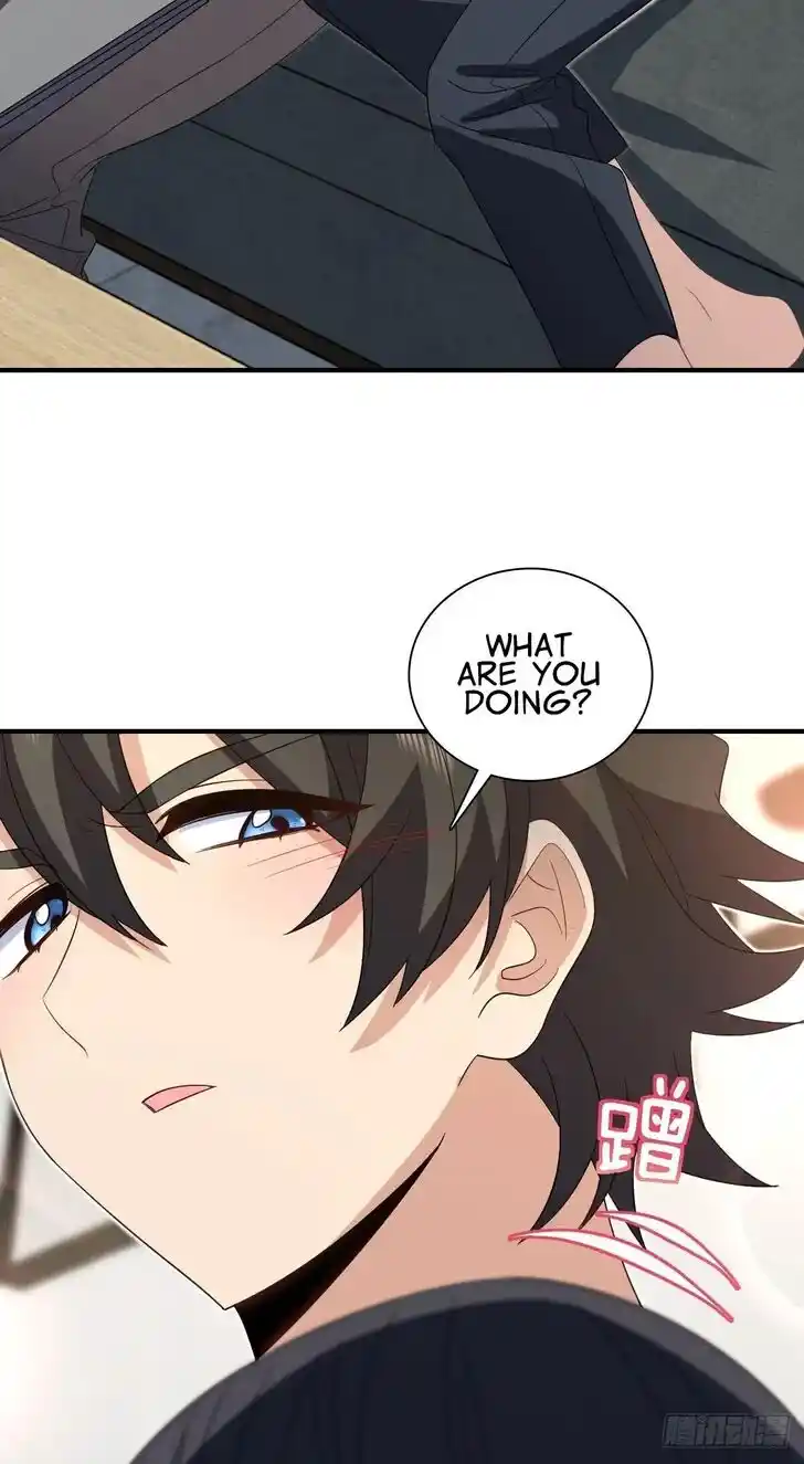 Wojia Laopo Laizi Yiqian Nian Qian Ch.315