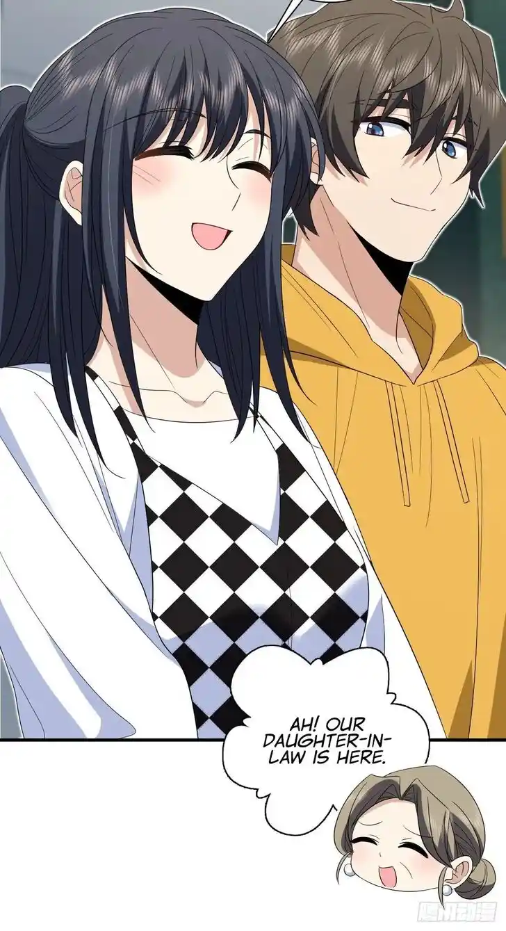 Wojia Laopo Laizi Yiqian Nian Qian Ch.315