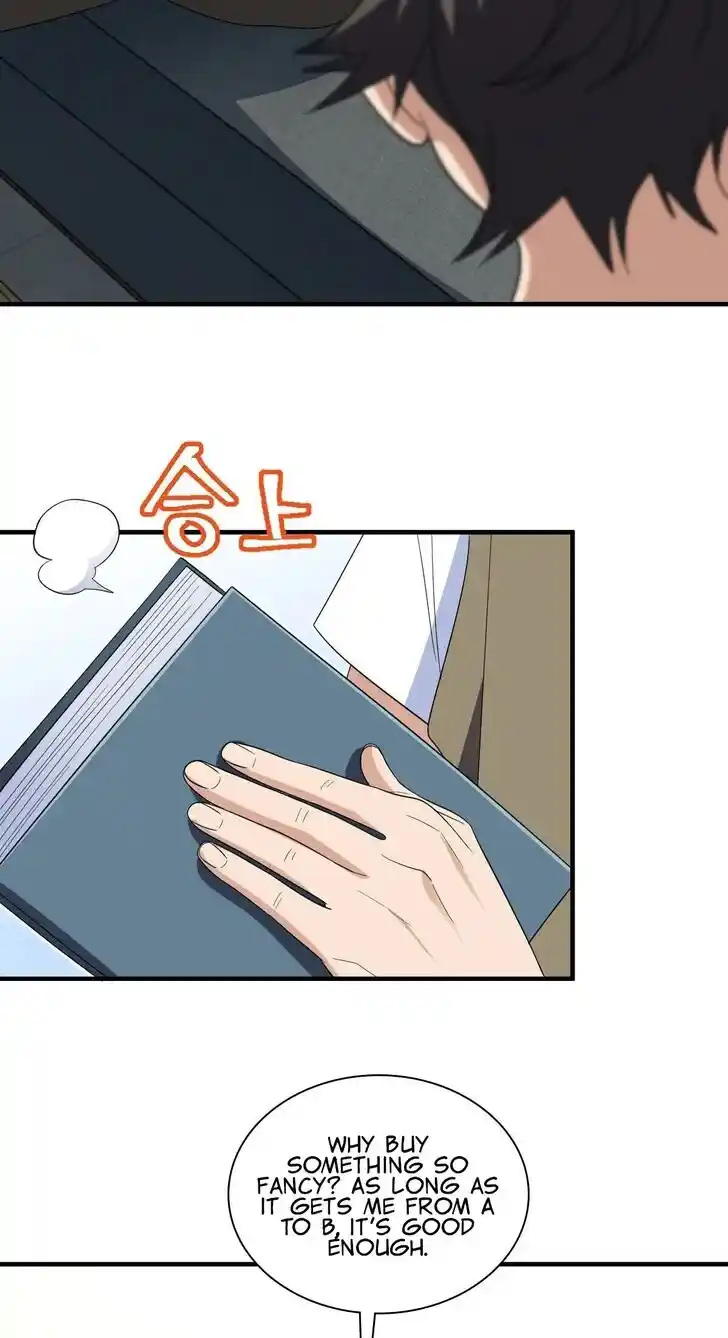 Wojia Laopo Laizi Yiqian Nian Qian Ch.315