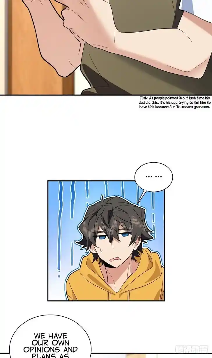 Wojia Laopo Laizi Yiqian Nian Qian Ch.316