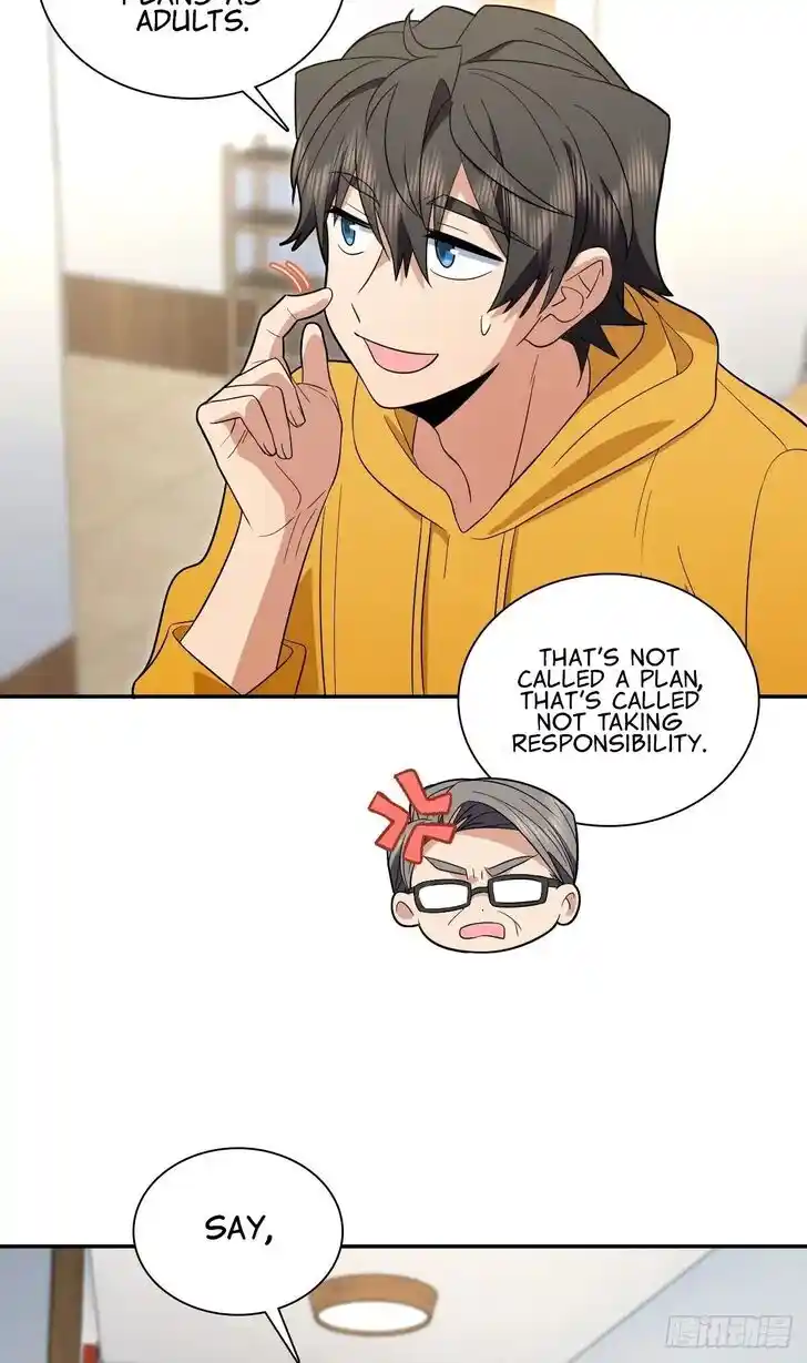 Wojia Laopo Laizi Yiqian Nian Qian Ch.316