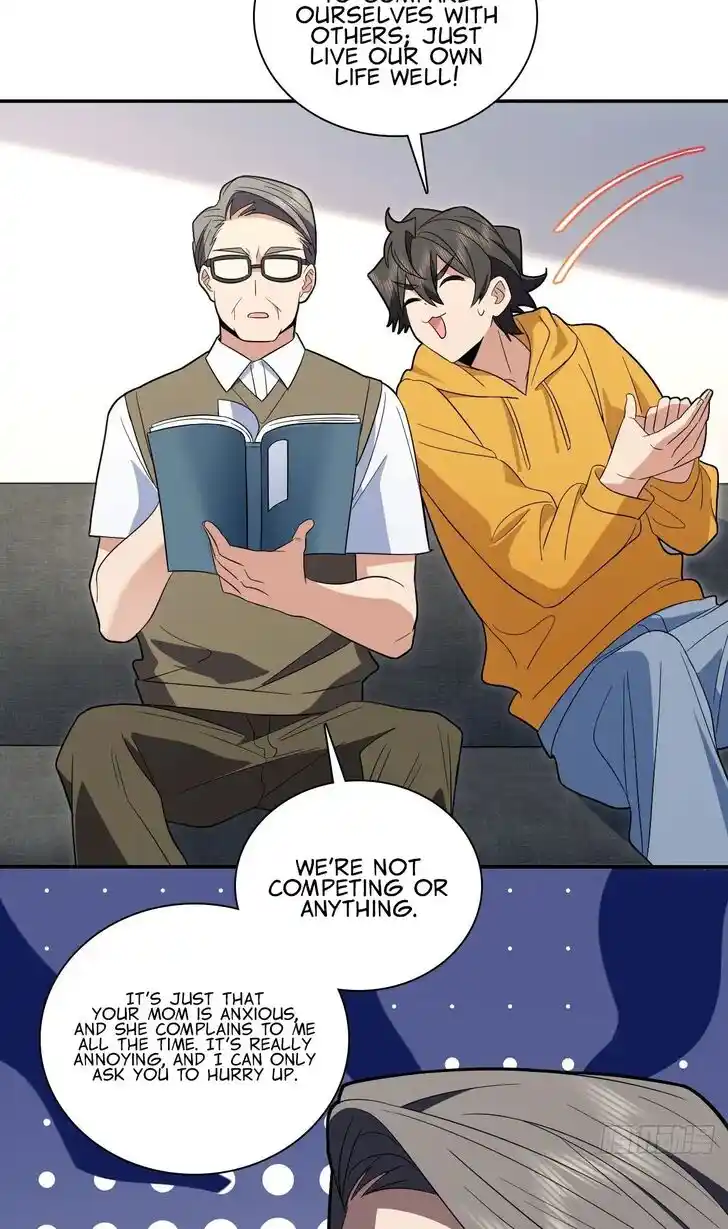 Wojia Laopo Laizi Yiqian Nian Qian Ch.316