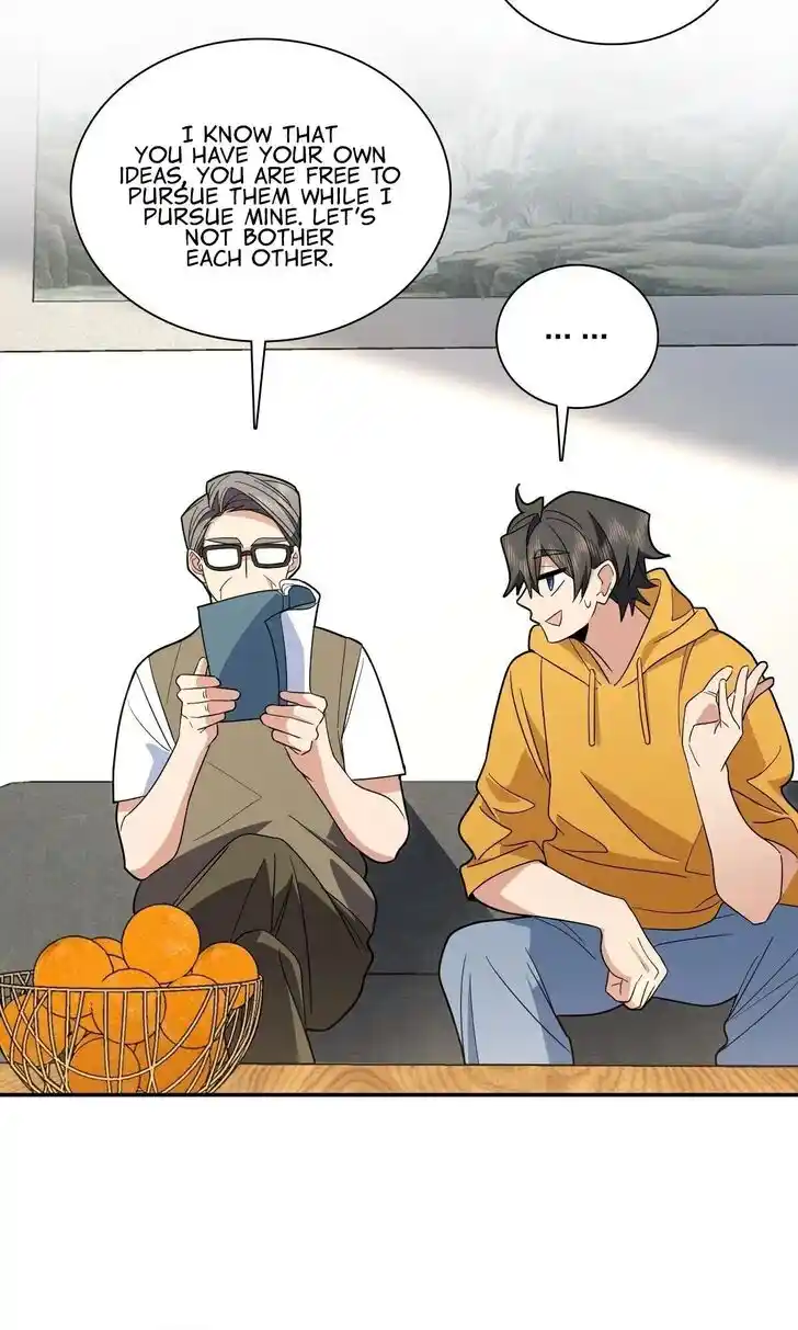 Wojia Laopo Laizi Yiqian Nian Qian Ch.316