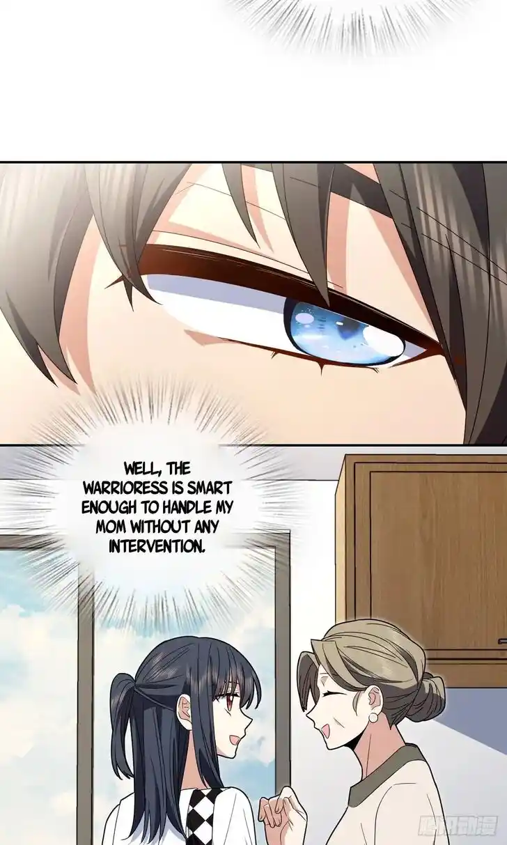 Wojia Laopo Laizi Yiqian Nian Qian Ch.316