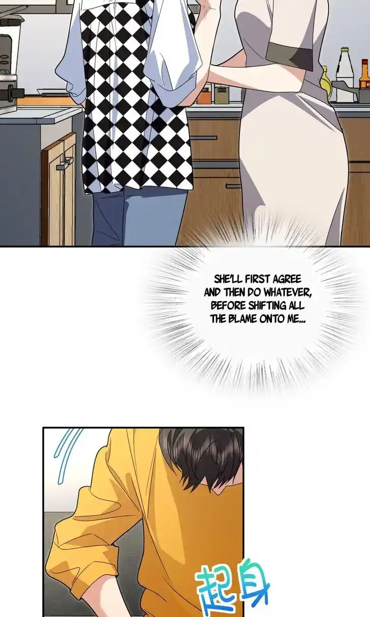 Wojia Laopo Laizi Yiqian Nian Qian Ch.316