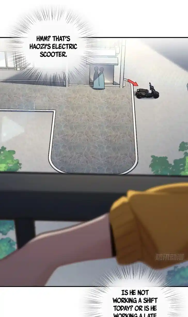 Wojia Laopo Laizi Yiqian Nian Qian Ch.316