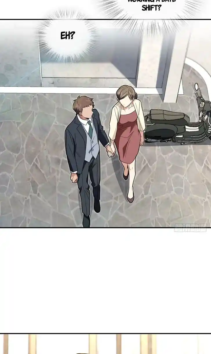 Wojia Laopo Laizi Yiqian Nian Qian Ch.316