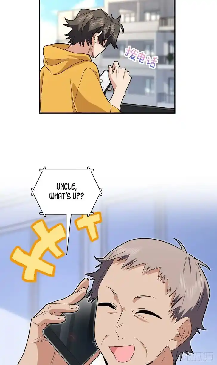 Wojia Laopo Laizi Yiqian Nian Qian Ch.316