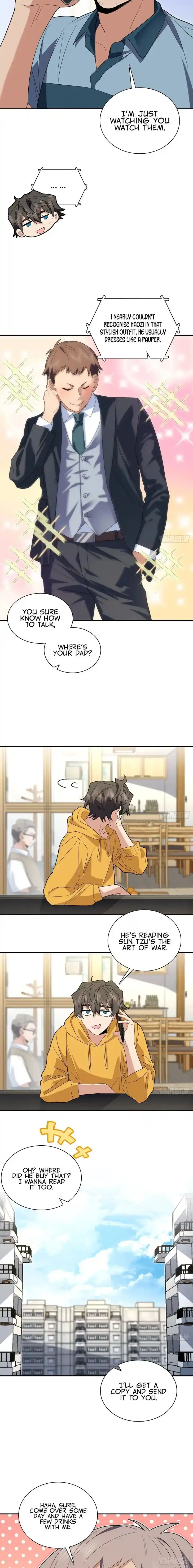 Wojia Laopo Laizi Yiqian Nian Qian Ch.316