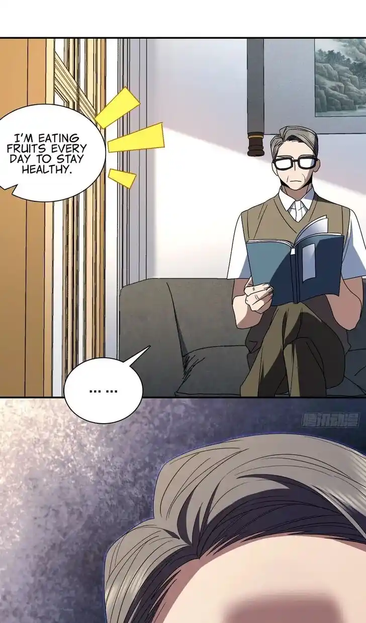 Wojia Laopo Laizi Yiqian Nian Qian Ch.316