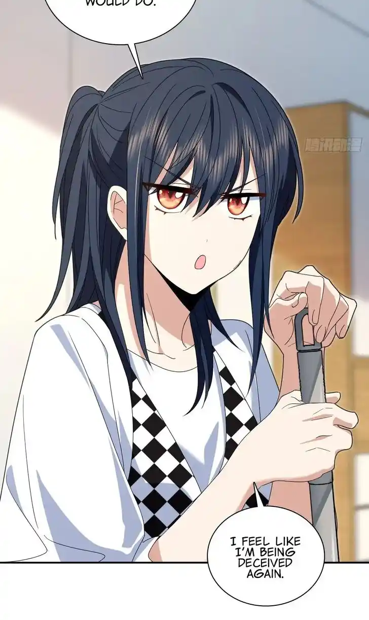 Wojia Laopo Laizi Yiqian Nian Qian Ch.316