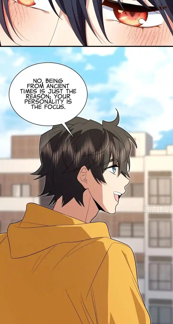 Wojia Laopo Laizi Yiqian Nian Qian Ch.316